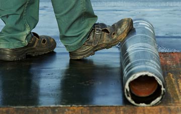 types of New Hutton felt roof