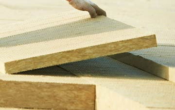 measuring New Hutton tapered insulation