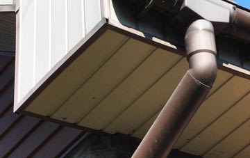 New Hutton soffit installation costs